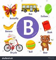 Image result for Alphabet Letter B