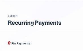 Image result for Bill Pay Recurring Payments Icon