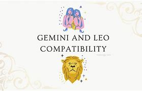 Image result for Gemini and Leo