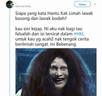 Image result for Hantu Jelek