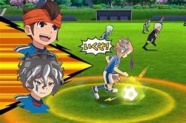 Image result for Inazuma Eleven Go Strikers