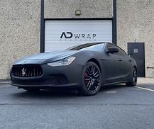 Image result for Maserati Ghibli Matte Black