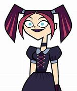 Image result for Total Drama Memes Scary Girl