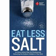 Image result for Heart Month Eat Less Salt