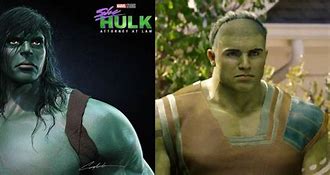 Image result for Skaar Cast She-Hulk