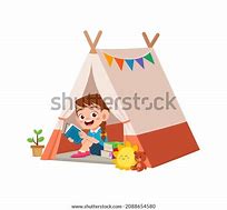 Image result for A Toddler Girl Inside Play