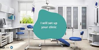 Image result for One Room Clinic Set Up