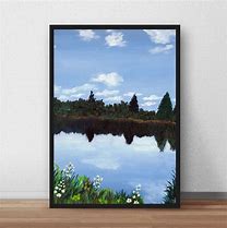 Image result for Lake Art Prints