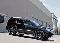 Image result for Nissan Pathfinder Modified