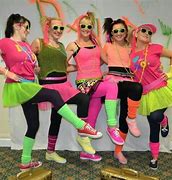 Image result for 80s Theme Night