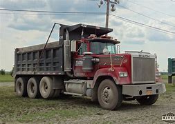 Image result for Mack Off-Road Dump Truck