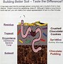 Image result for Soil Layers Drawing