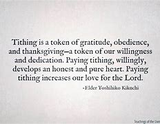 Image result for Tithe Quotes