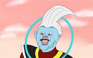 Image result for Whis Dragon Ball Poo