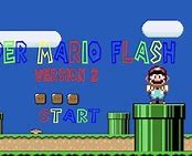 Image result for Yandere Games Super Mario Flash 2