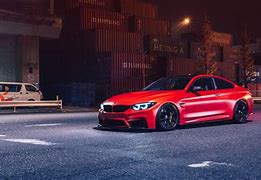 Image result for Red BMW Side View