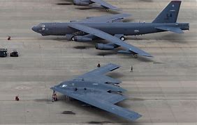 Image result for B-1 Bomber Side View