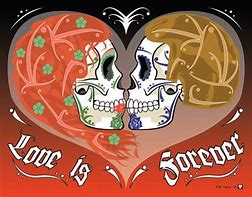 Image result for Sugar Skull Love