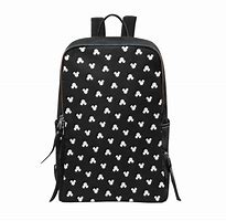 Image result for Backpack Bag Mickey Mouse