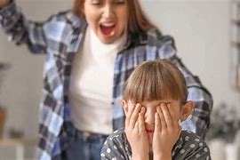 Image result for Child Mother Angry