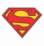 Image result for Superman Logo Pattern