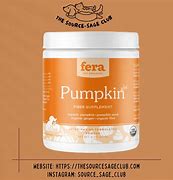 Image result for Fera Pumpkin