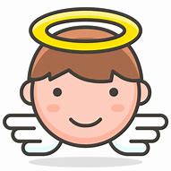 Image result for Angel Icon