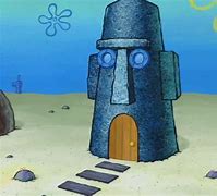 Image result for Squidward House Layut