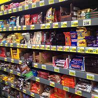 Image result for Candy and Junk Food