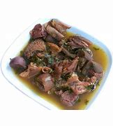 Image result for Goat Head Pepper Soup