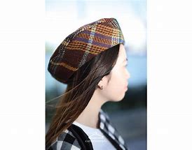 Image result for Beret Hat Pattern