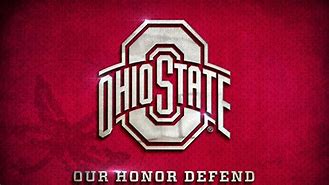 Image result for Ohio State Logo White Background