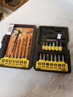 Image result for Screwdriver Drill Bits