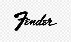 Image result for Fender Guitar Logo