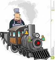 Image result for Train Crew Cartoon