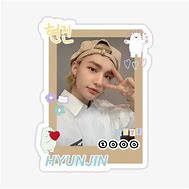 Image result for Cute Hyun Jin Stickers