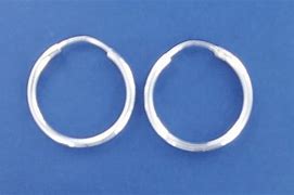 Image result for 25Mm Hoop Earrings