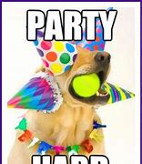 Image result for Birthday Party Meme