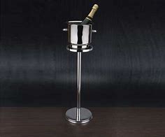 Image result for Champagne Bucket Stand