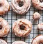 Image result for Sour Cream Glazed Donut