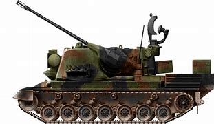 Image result for The Flakpanzer Gepard