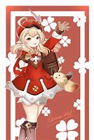 Image result for Anime Fan Art Klee