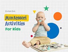 Image result for Montessori Activity