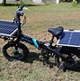 Image result for 4 Wheel Electric Bike