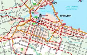 Image result for Map of Hamilton NY