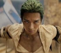 Image result for Zoro Live-Action