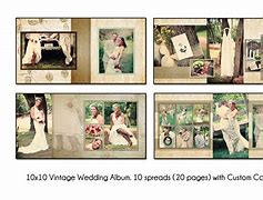 Image result for Free Wedding Album Templates Photoshop