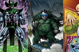 Image result for Marvel Fantastic Four Villains