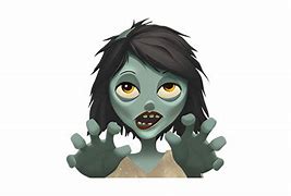 Image result for Smiling Zombie