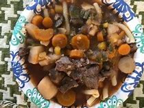 Image result for Beef Shank Vegetable Soup